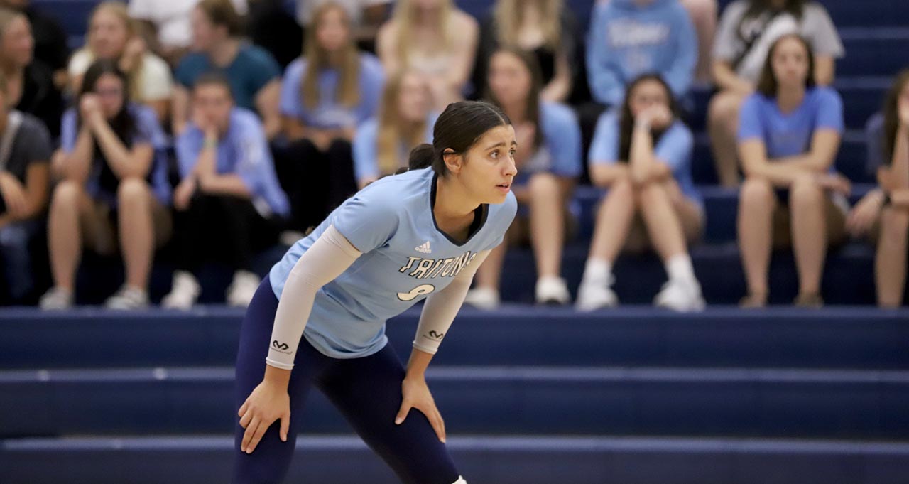 Noemia Chiacchio is ICCAC Athlete of the Week 
