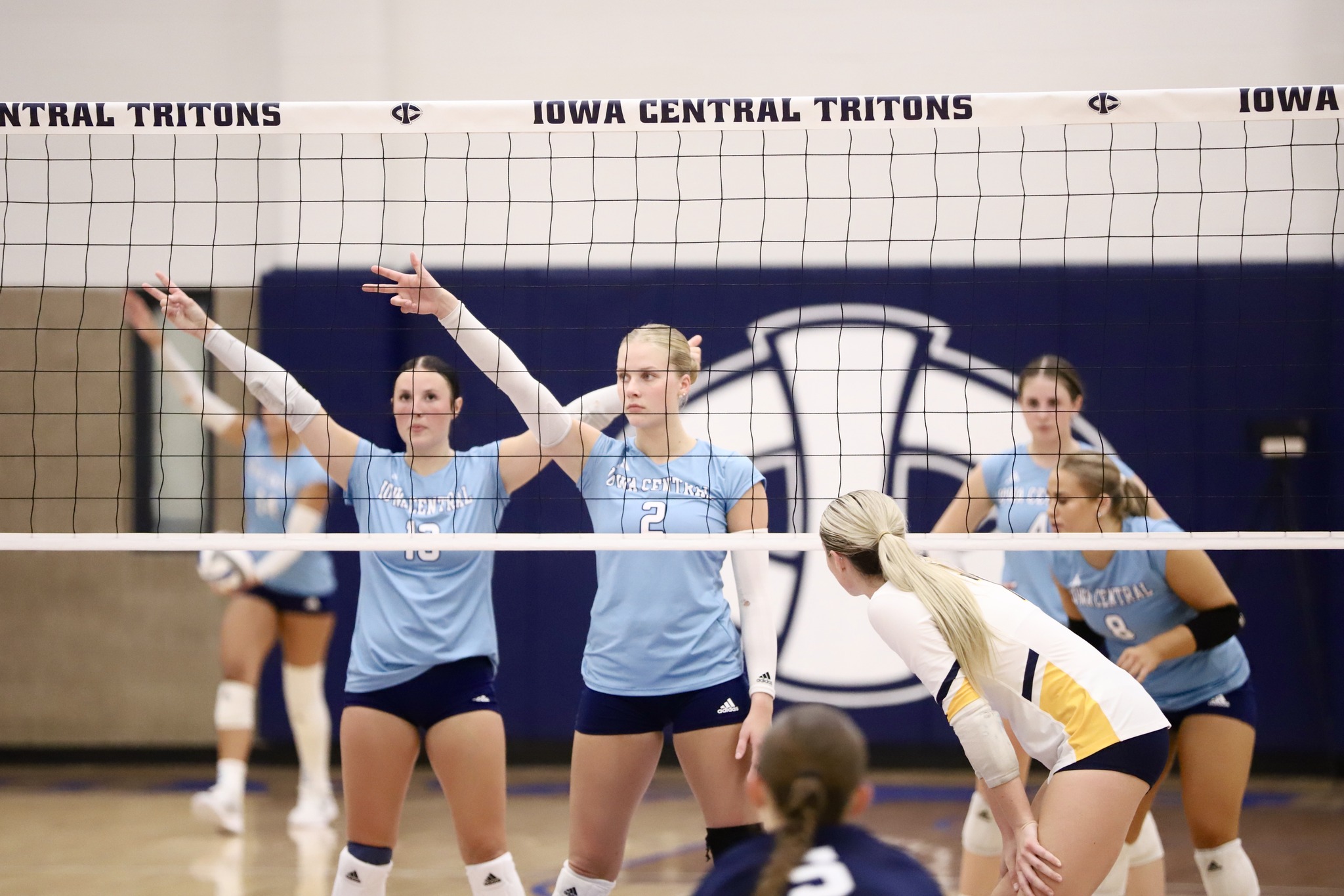 Two impressive wins for Tritons