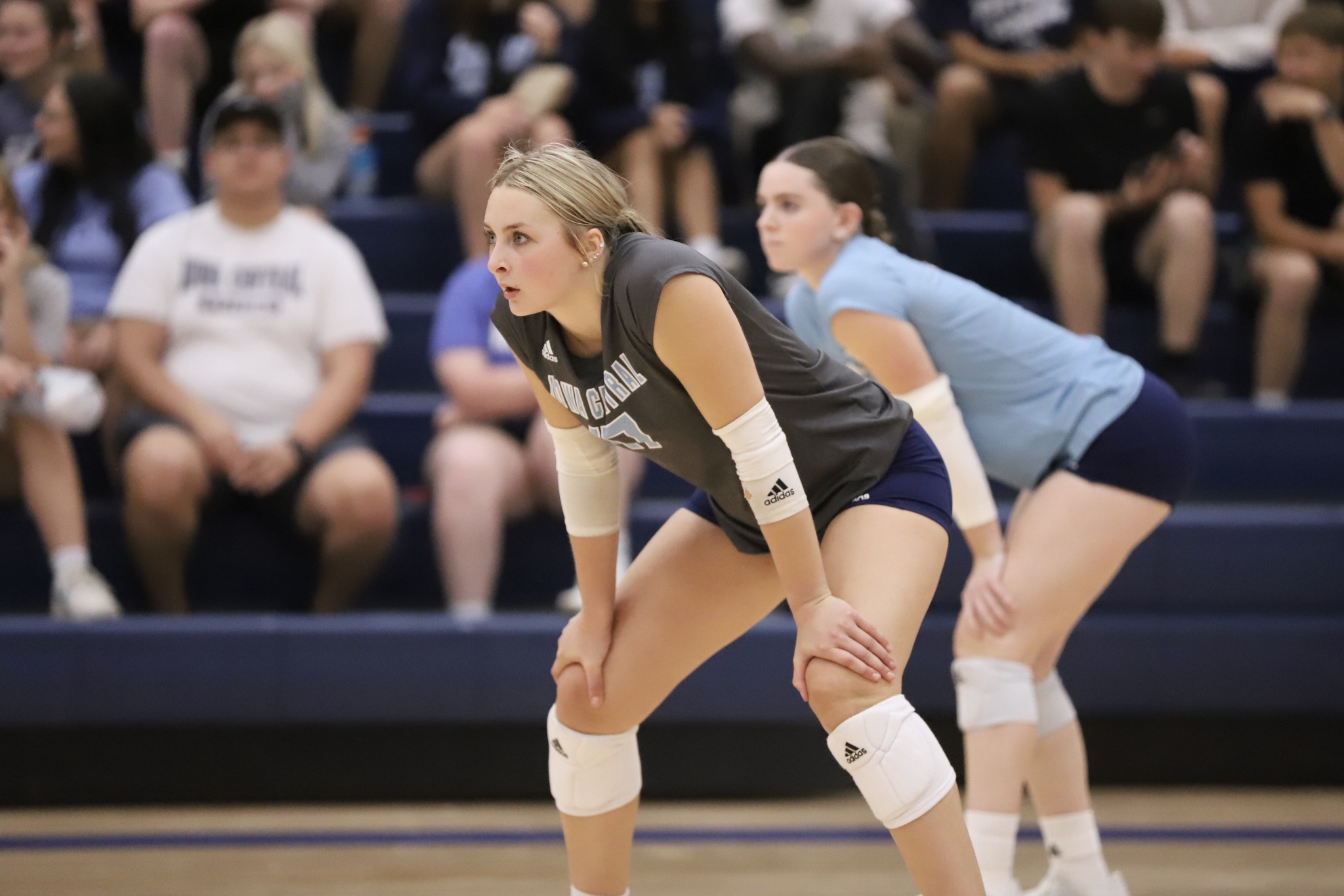 Tritons dominate DMACC on the road