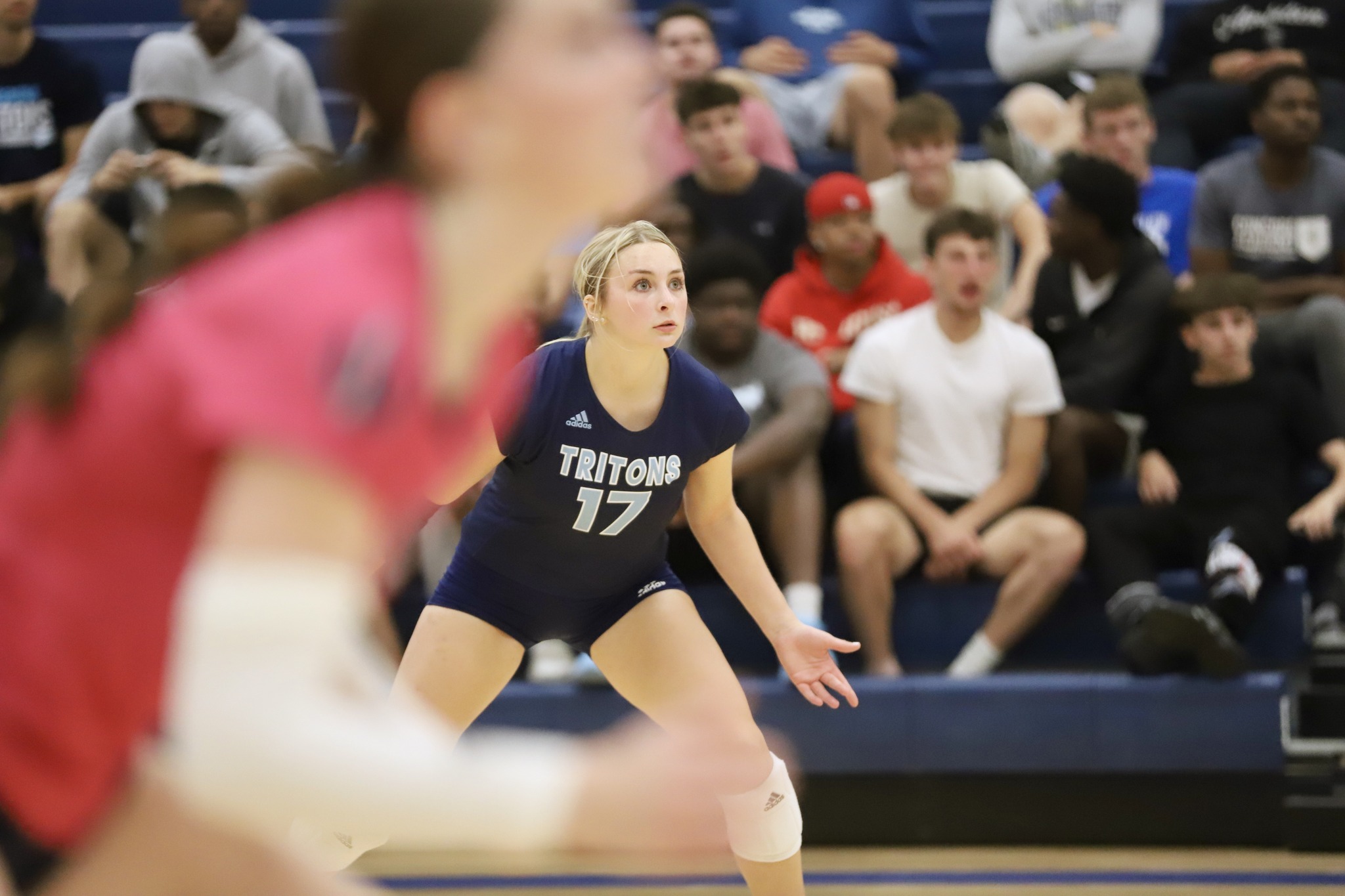 Tritons unbeaten at home invite