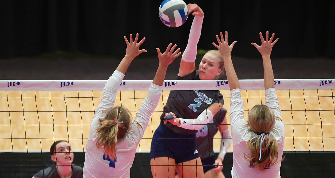 Sturgis Named Outstanding Triton Female Athlete of the Year