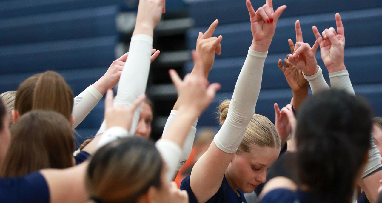 Sturgis, Garrison Lead Triton Volleyball All-Region Awards