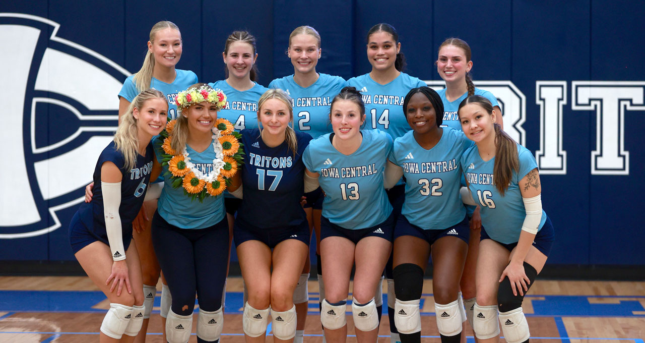 A Sweep of Iowa Lakes on Sophomore Night