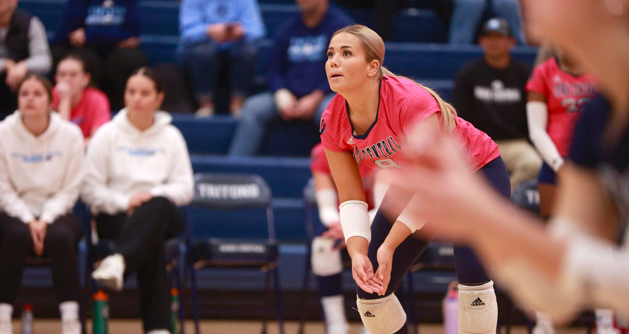 Opening Round Win Advances Triton Volleyball to Semifinals