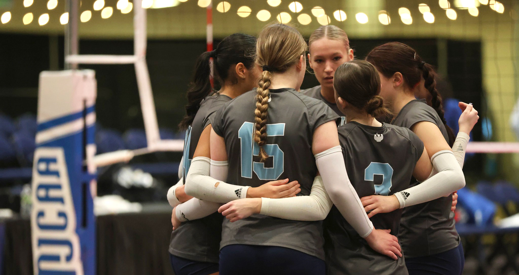Triton Volleyball Finishes 9th at NJCAA National Tournament