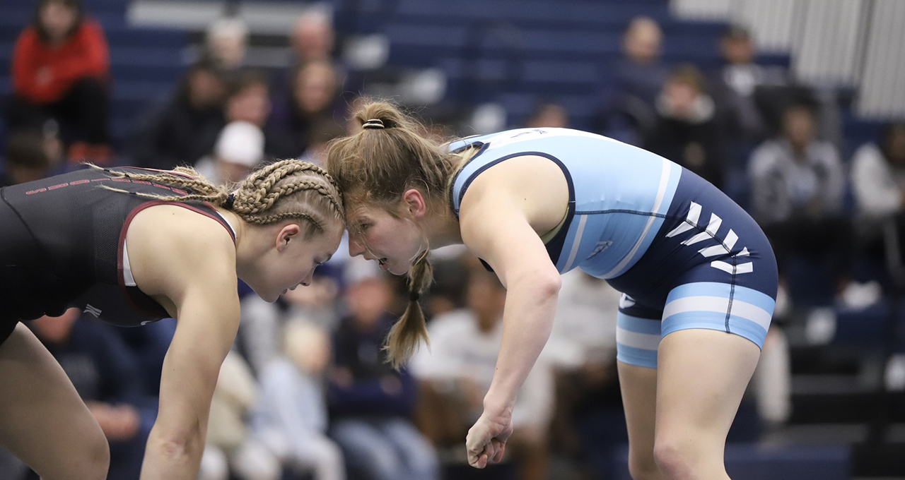 Triton Women Wrestlers Fall to No. 1 Indian Hills 
