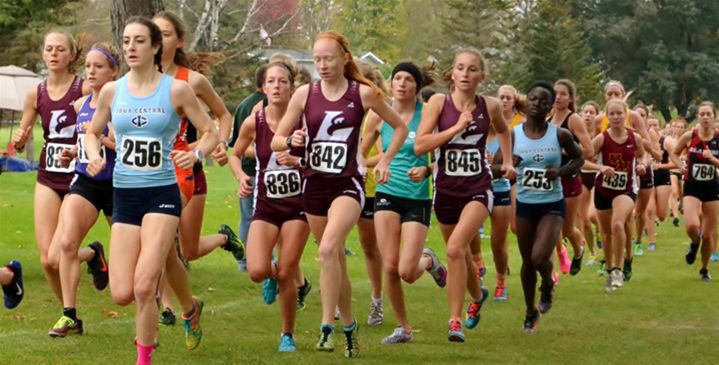 Womens XC Ranked #1 in Final Polls