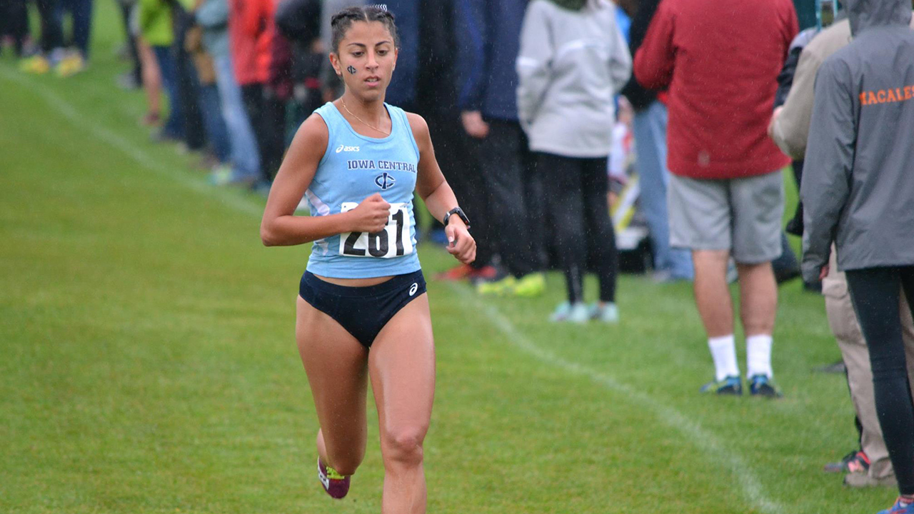 NCAA & NJCAA XC National Athletes of the Week (October 16)