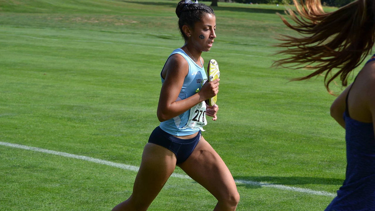 Cohen wins 2nd NJCAA cross country Athlete of the Week award