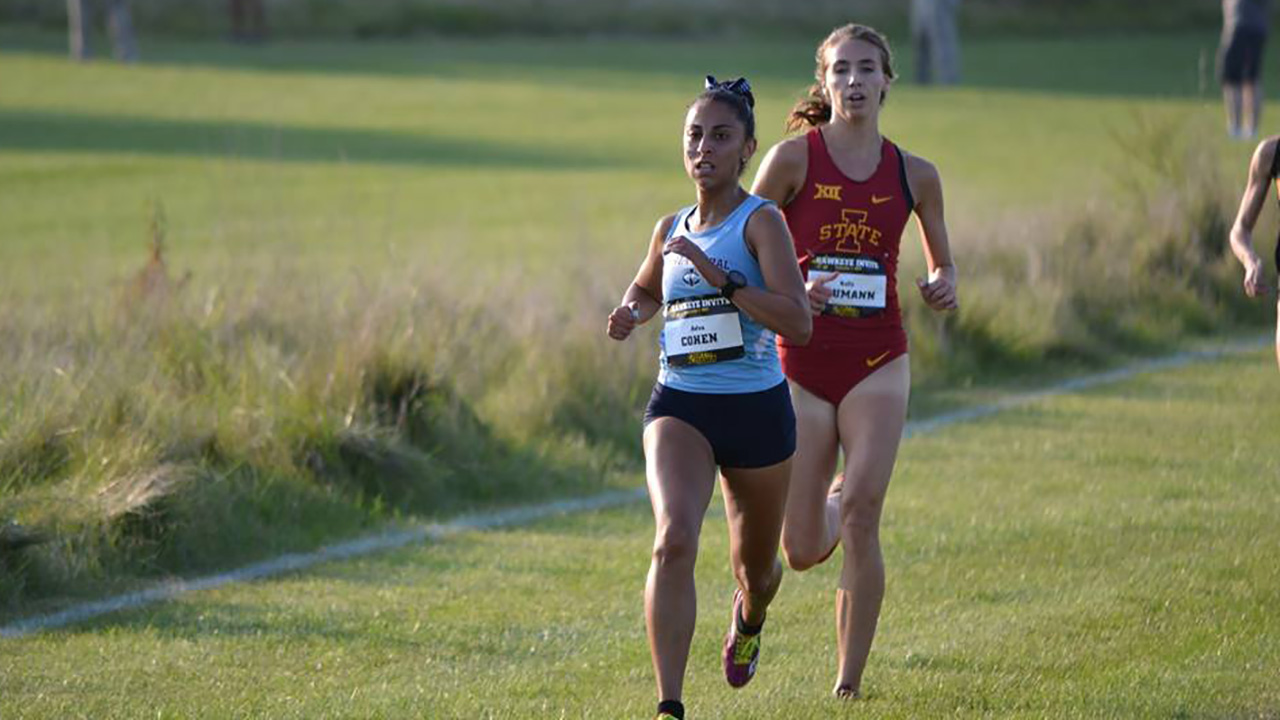 NJCAA National Cross Country Athletes of the Week