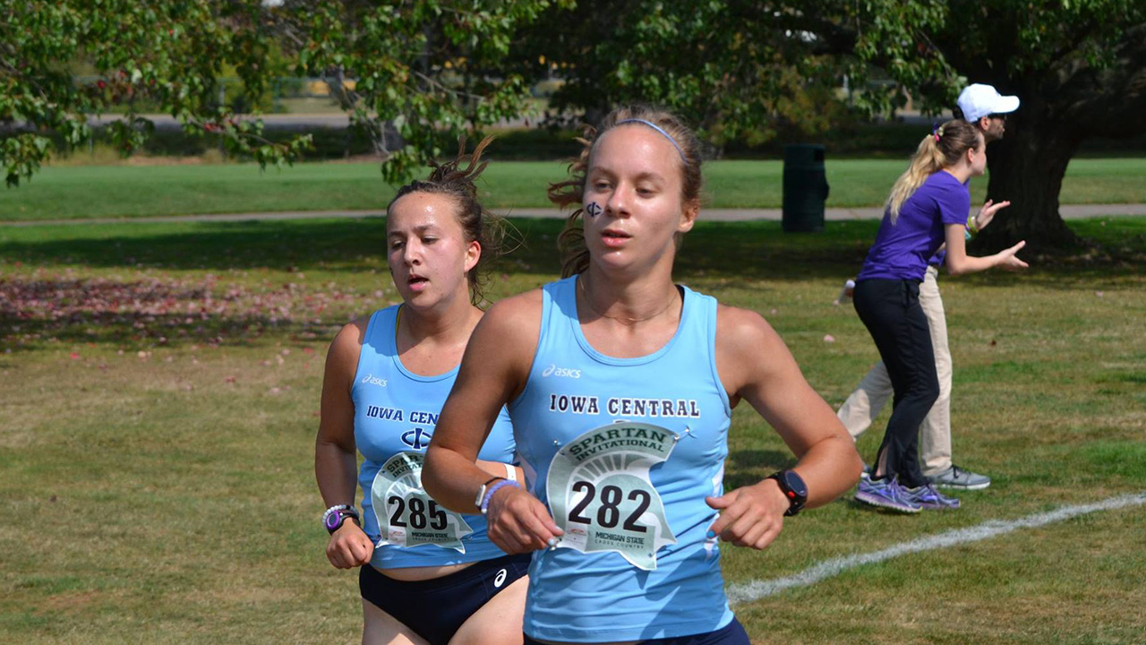 Michigan State Spartan Invite Results