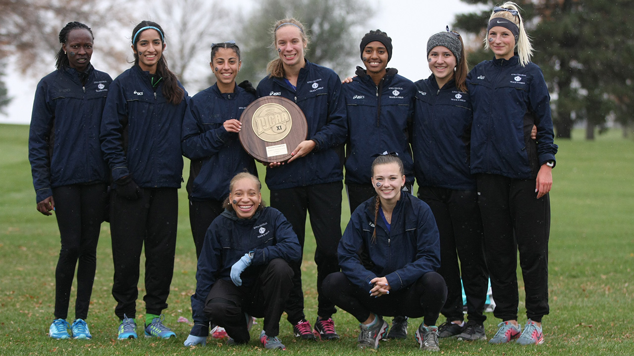 Triton Cross Country Dominates 2017 Region XI Championships