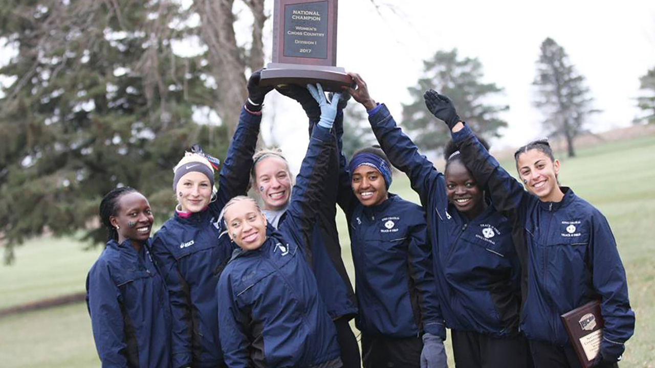 Tritons win 2017 National Championship