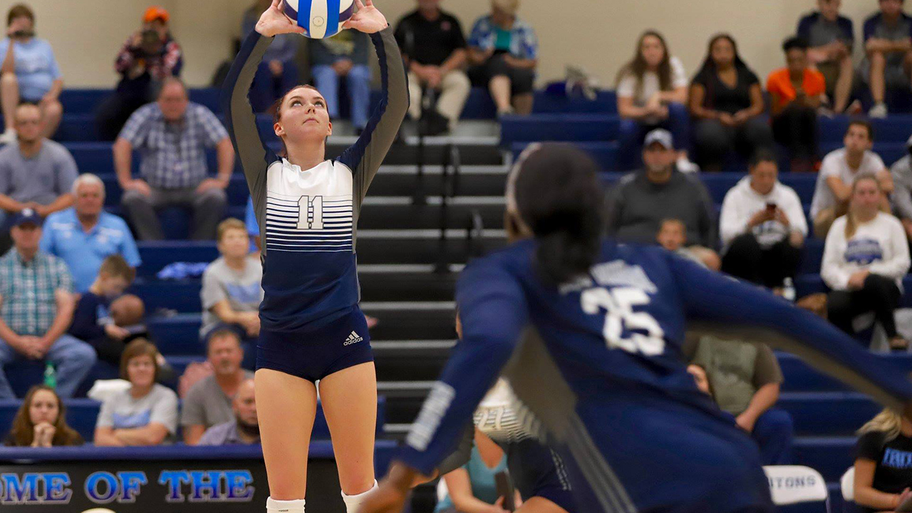 Tritons roll past Iowa Lakes