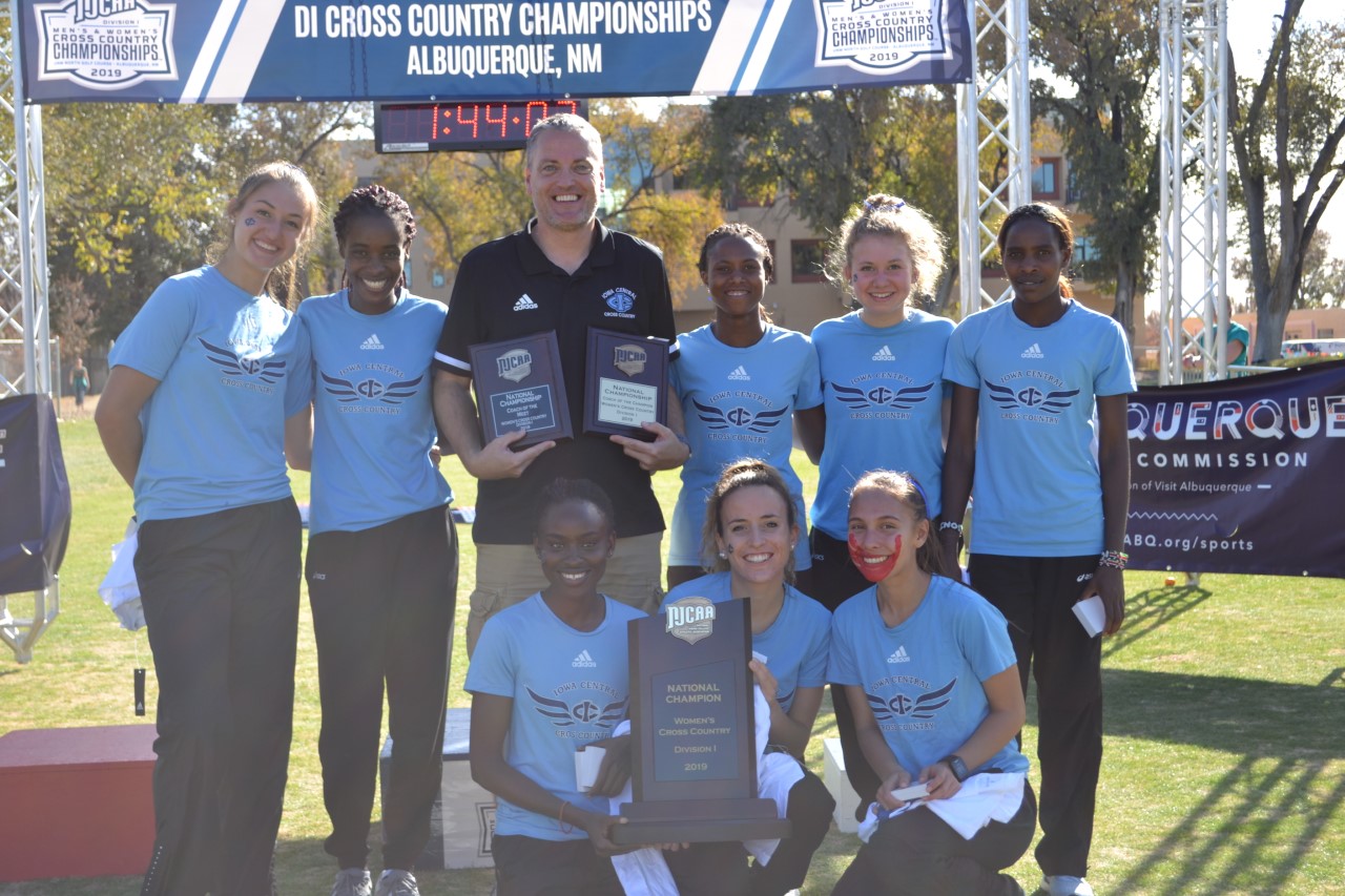 Triton Women XC