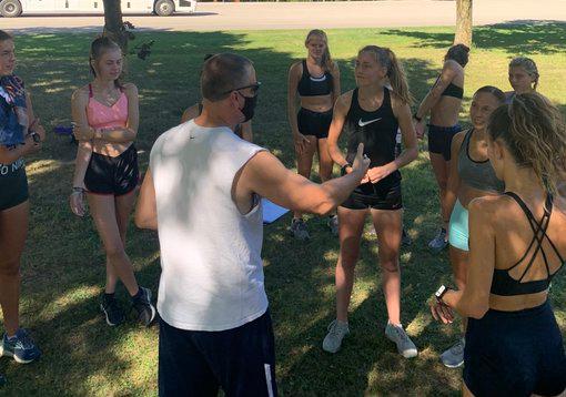 New Tritons Ready To Establish Their Identity