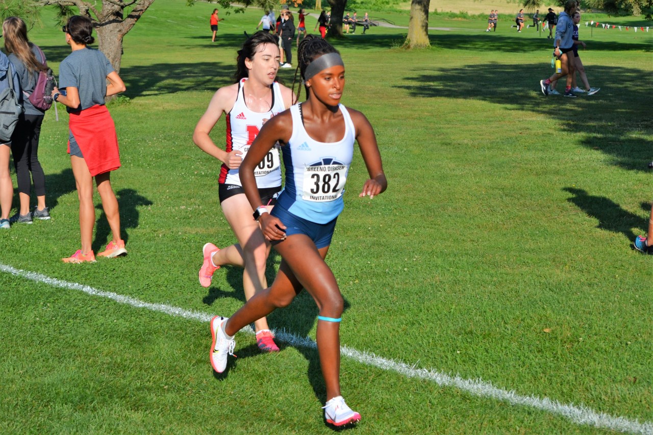 Strong showings for Tritons at Greeno/Dirksen