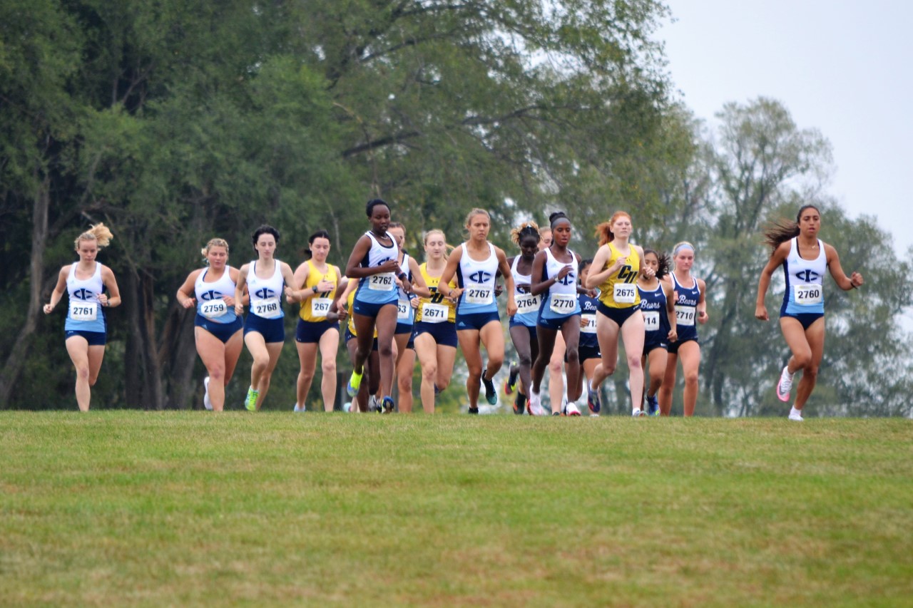 Tritons impress with third place finish