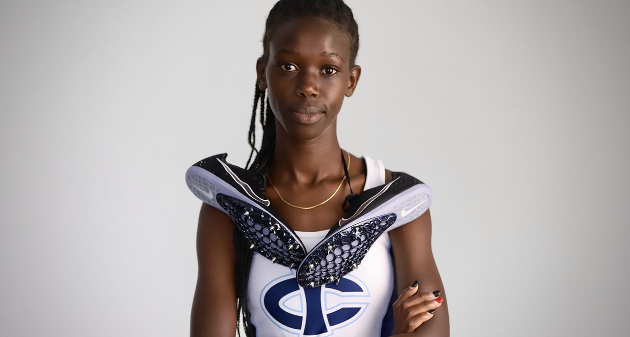 Jepngetich named athlete of the week in cross country for second time 