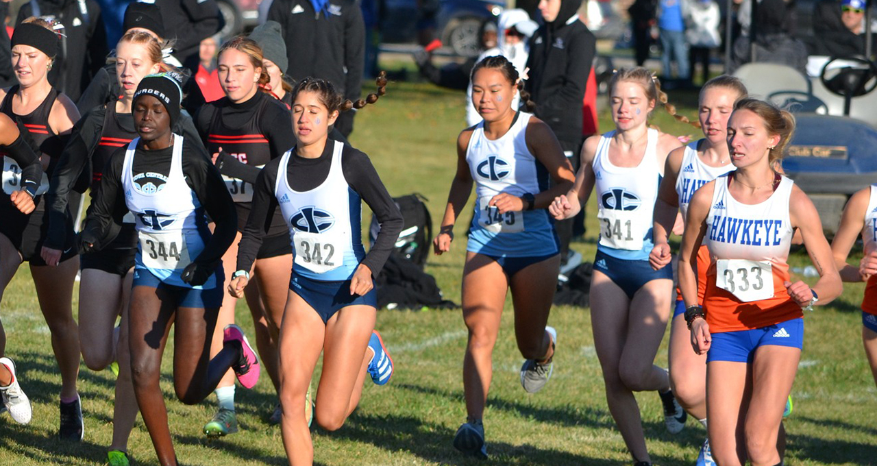 Triton women compete at Region 1 championships in Creston 