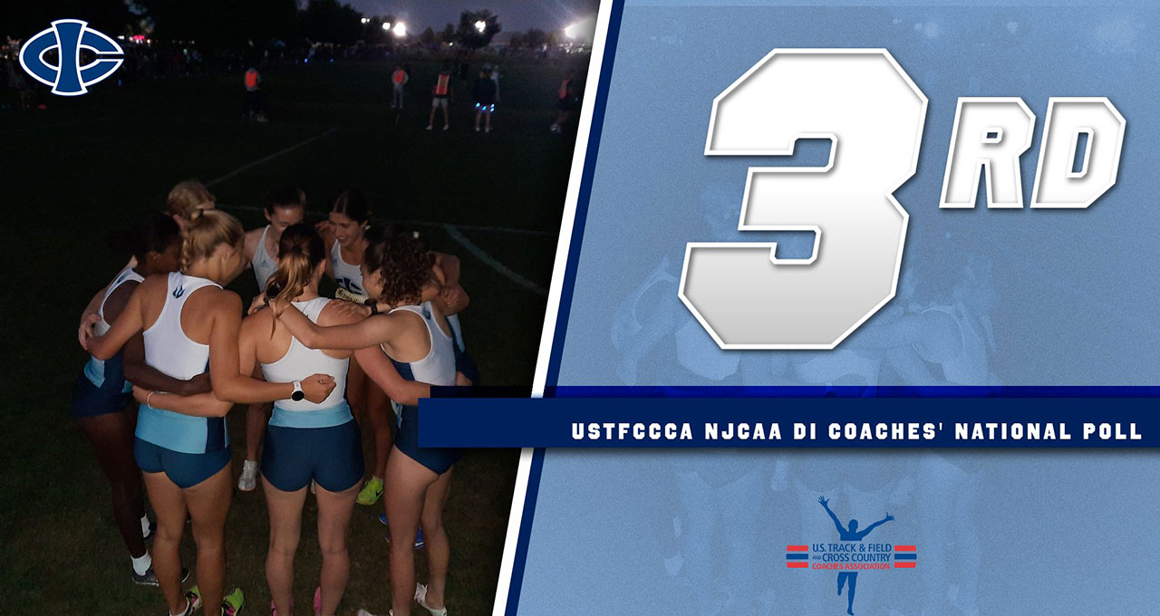 NJCAA Women’s National Coaches’ Poll – Week 1