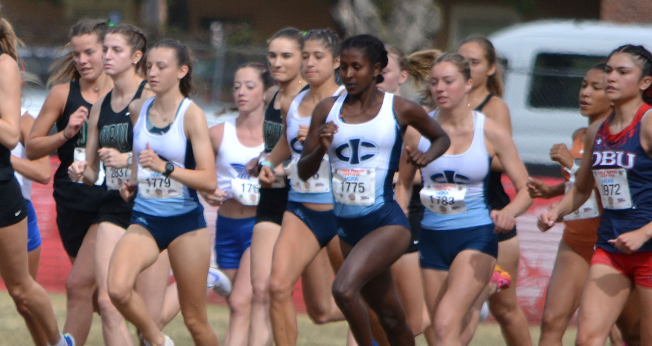 Tritons Set Personal Bests at Chile Pepper Festival